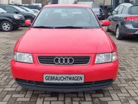 gebraucht Audi A3 1.8 Ambition 1. HAND /KLIMA