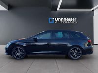 Usata Cupra Leon 300 CV (220 kW) 2019 Nero Station wagon