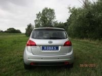 gebraucht Kia Venga Edition 7*1,4*PDC*Klima*Euro5*33Tkm