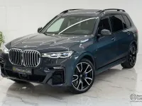Gebraucht BMW X7 M Sport 265 PS (194 kW) 2020 Grau SUV