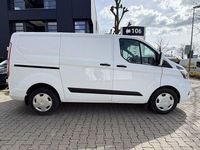 Gebraucht Ford Transit Custom Trend 131 PS (96 kW) 2021 Weiß Pickup
