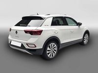 Usata VW T-Roc Goal 150 CV (110 kW) 2025 Bianco SUV