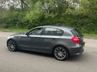 Gebraucht BMW 118 143 PS (105 kW) 2007 Grau Kleinwagen