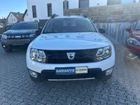 Second-hand Dacia Duster Black Shadow 125 CP (91 kW) 2017 Alb SUV
