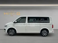 Gebraucht VW T6 204 PS (150 kW) 2017 Weiß Van