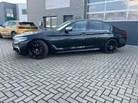 Gebraucht BMW M550 Performance 400 PS (294 kW) 2018 Schwarz Limousine