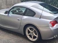 Gebraucht BMW Z4 Performance 265 PS (194 kW) 2007 Grau Coupé