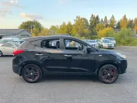 Gebraucht Hyundai ix35 Style 163 PS (119 kW) 2011 Schwarz SUV