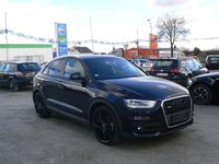 Gebraucht Audi Q3 170 PS (125 kW) 2013 Schwarz SUV