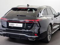 Neu Audi A6 Sport 367 PS (269 kW) 2025 Mythosschwarz metallic Kombi