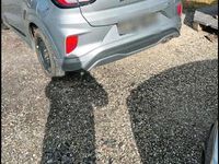 Gebraucht Ford Puma 125 PS (91 kW) 2020 Grau SUV
