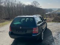 Gebraucht VW Passat Highline 163 PS (119 kW) 2004 Blau Kombi