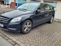 Gebraucht Mercedes R350 265 PS (194 kW) 2011 Schwarz Van / Kleinbus