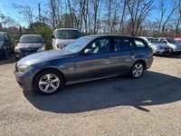 Second-hand BMW 320 Advantage 150 CP (110 kW) 2006 Gri Break