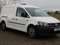 Gebraucht VW Caddy Maxi 110 PS (80 kW) 2016 Weiß Van / Kleinbus