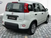 Occasion Fiat Panda 71 ch (52 kW) 2024 Blanc Citadine