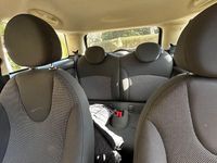 Gebraucht Mini ONE 98 PS (72 kW) 2012 Weiß Kleinwagen