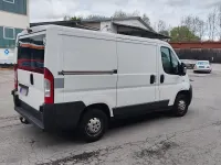 Gebraucht Fiat Ducato 1000 PS (735 kW) 2011 Weiß Van