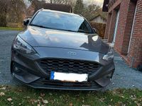 Gebraucht Ford Focus ST-Line 182 PS (133 kW) 2019 Grau Kombi