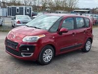 Gebraucht Citroën C3 Picasso Tendance 95 PS (69 kW) 2011 Rot Van / Kleinbus