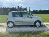 Używany Renault Modus 75 KM (55 kW) 2006 Szary Minivan