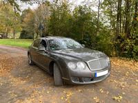 gebraucht Bentley Continental Flying Spur/ Massage / Unfallfrei /Tausch möglic