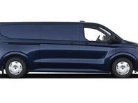 Neu Ford Transit Custom Trend 136 PS (100 kW) 2025 Blazer blue Van