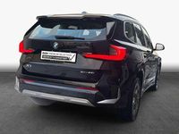 Gebraucht BMW X1 xLine 204 PS (150 kW) 2023 Schwarz SUV