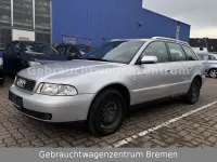 Brugt Audi A4 150 HK (110 kW) 2000 Sølv Stationcar