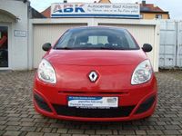 Gebraucht Renault Twingo Expression 58 PS (42 kW) 2009 Rot Kleinwagen