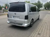 Gebraucht VW Multivan 140 PS (102 kW) 2012 Silber Van / Kleinbus