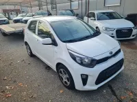 Gebraucht Kia Picanto Spirit 67 PS (49 kW) 2019 Weiß Kleinwagen