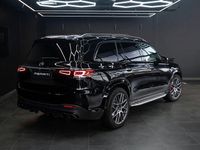 Gebraucht Mercedes GLS63 AMG AMG 612 PS (450 kW) 2021 Schwarz SUV