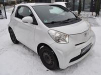 Gebraucht Toyota iQ 68 PS (50 kW) 2009 Weiß Kleinwagen