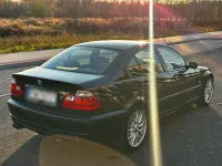 Gebraucht BMW 330 Shadowline 231 PS (169 kW) 2001 Schwarz Limousine