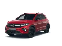 Neu VW T-Cross Sound 110 PS (80 kW) 2026 Rot SUV