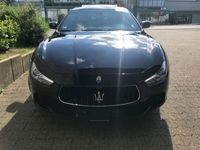 gebraucht Maserati Ghibli 3.0 V6 Diesel Automatik - TOP Gepflegt
