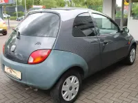 Gebraucht Ford Ka Viva X 60 PS (44 kW) 2005 Graphitgrau metallic Kleinwagen