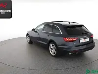 Gebraucht Audi A4 S-Line 163 PS (119 kW) 2021 Manhattangrau Kombi