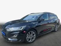 Gebraucht Ford Focus ST-Line X 155 PS (114 kW) 2024 Schwarz Kombi