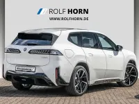 Gebraucht BMW iX3 M Sport 344 kW (469 PS) 2025 Weiß SUV