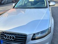 Gebraucht Audi A4 120 PS (88 kW) 2009 Silber Limousine