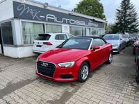 Gebraucht Audi A3 Cabriolet 150 PS (110 kW) 2017 Rot metallic Cabrio