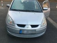 Gebraucht Mitsubishi Colt Invite 95 PS (69 kW) 2006 Silber Limousine