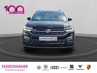 Gebraucht VW T-Cross Life 150 PS (110 kW) 2023 Schwarz SUV