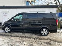 Gebraucht Mercedes Viano 224 PS (164 kW) 2013 Schwarz Van / Kleinbus