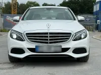 Gebraucht Mercedes C250 Exclusive 204 PS (150 kW) 2015 Weiß Limousine