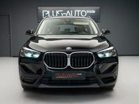 Gebraucht BMW X1 Advantage 140 PS (102 kW) 2020 Schwarz SUV