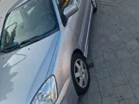 Gebraucht Mitsubishi Lancer Comfort Edition 98 PS (72 kW) 2004 Silber Limousine