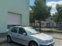 Gebraucht VW Golf IV 100 PS (73 kW) 2000 Grau Kleinwagen